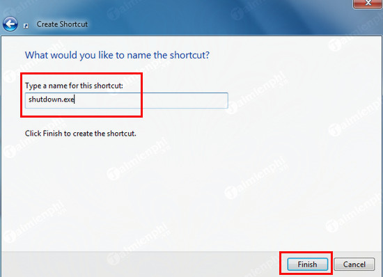 Picture 16 of How to schedule your computer to shut down automatically without software.
