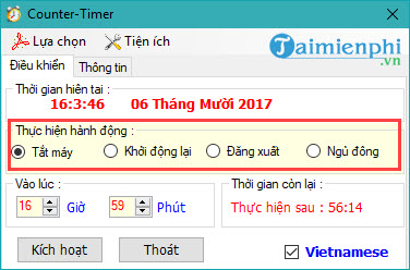 Picture 19 of How to schedule your computer to shut down automatically without software.