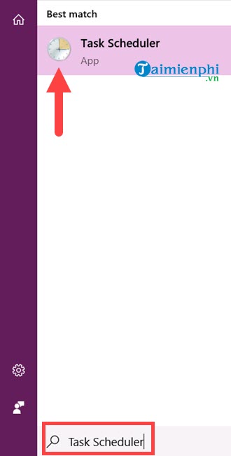 Picture 2 of How to schedule your computer to shut down automatically without software.
