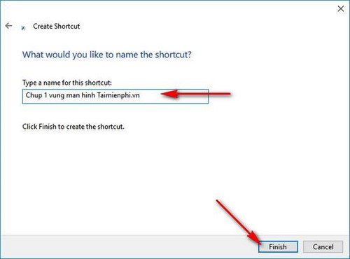 How to screenshot a certain area on Windows 10 Picture 3
