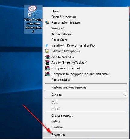 How to screenshot a certain area on Windows 10 Picture 4