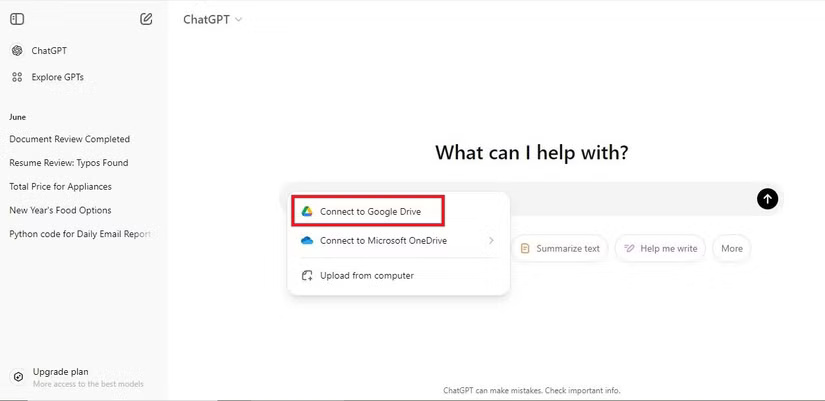 images 4 of How to seamlessly integrate ChatGPT with Google Drive