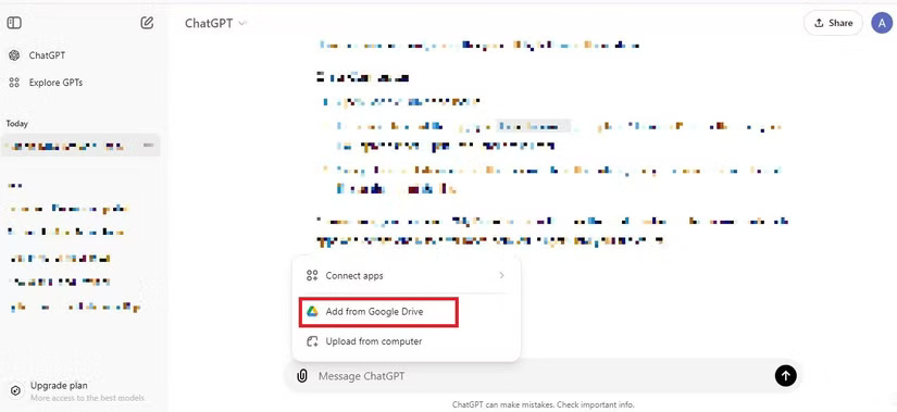 images 5 of How to seamlessly integrate ChatGPT with Google Drive