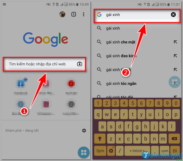 Picture 11 of How to search by image on a computer or phone.