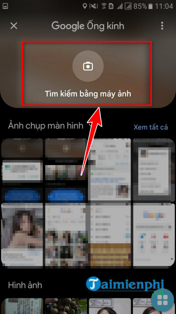 Picture 16 of How to search by image on a computer or phone.