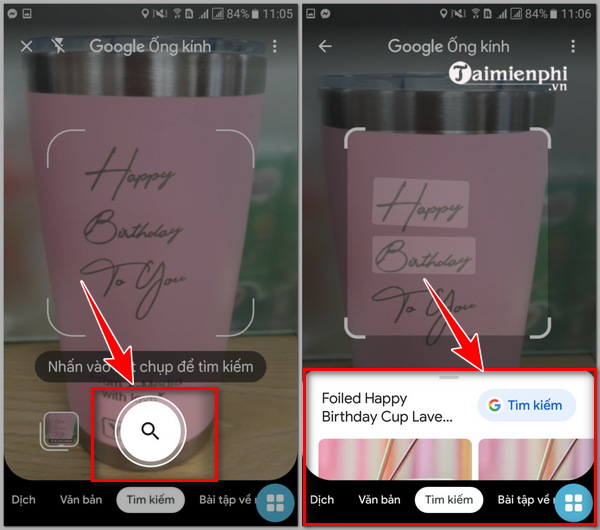 Picture 18 of How to search by image on a computer or phone.
