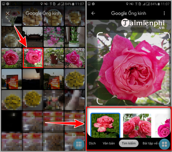 Picture 19 of How to search by image on a computer or phone.