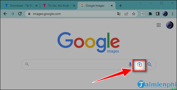 Picture 2 of How to search by image on a computer or phone.
