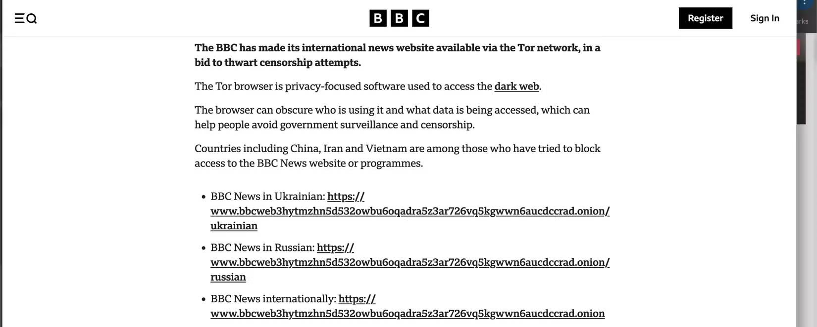 How to Search the Dark Web Picture 4