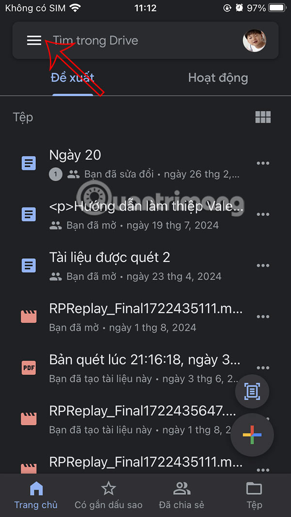 How to secure Google Drive with password, Face ID Picture 1