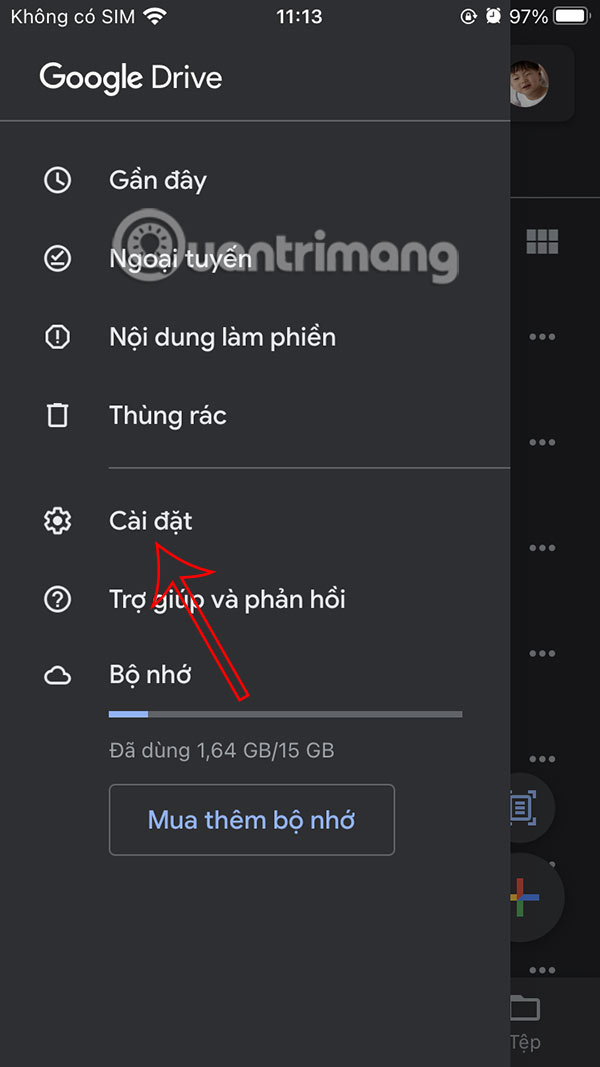 How to secure Google Drive with password, Face ID Picture 2