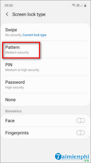 Picture 11 of How to securely protect your Samsung Galaxy A12
