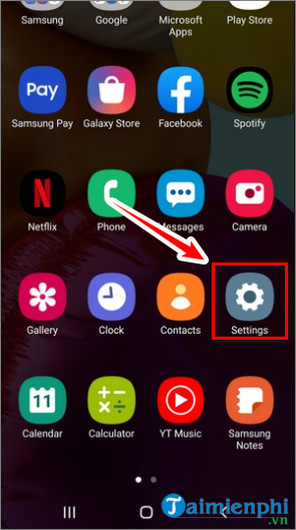 Picture 2 of How to securely protect your Samsung Galaxy A12