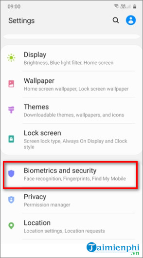 Picture 3 of How to securely protect your Samsung Galaxy A12