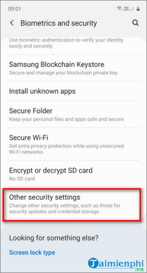 Picture 4 of How to securely protect your Samsung Galaxy A12