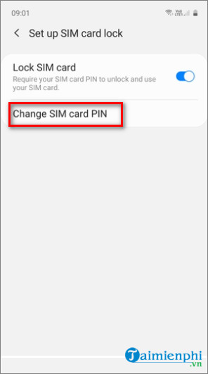 Picture 6 of How to securely protect your Samsung Galaxy A12