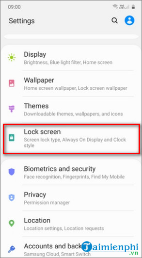 Picture 9 of How to securely protect your Samsung Galaxy A12