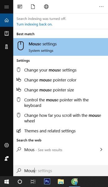 How to see mouse DPI? How to adjust it properly? Picture 4