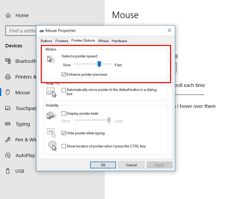 How to see mouse DPI? How to adjust it properly? Picture 5