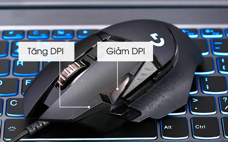 How to see mouse DPI? How to adjust it properly? Picture 7