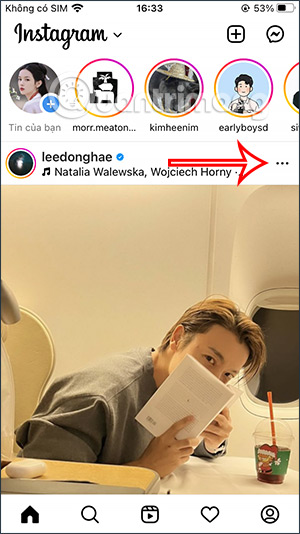 How to see when you're following someone on Instagram Picture 1