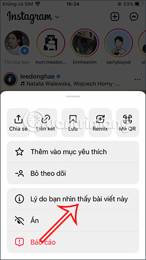 How to see when you're following someone on Instagram Picture 2