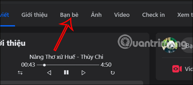 Picture 2 of It's very simple to see who has blocked you on Facebook.