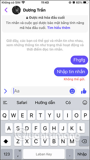 Picture 5 of It's very simple to see who has blocked you on Facebook.