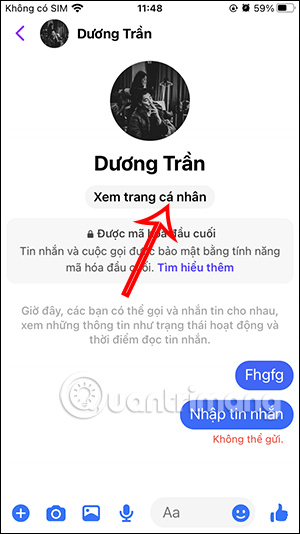 Picture 6 of It's very simple to see who has blocked you on Facebook.