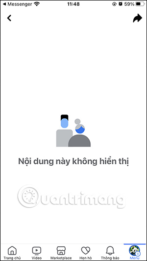 Picture 7 of It's very simple to see who has blocked you on Facebook.