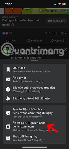 Picture 11 of How to see who you've blocked on Facebook