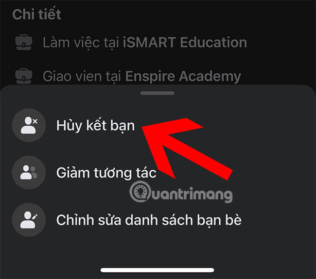 Picture 14 of How to see who you've blocked on Facebook
