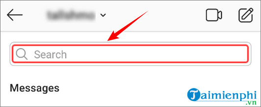 Picture 4 of How to send Messenger messages on Instagram