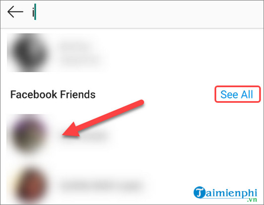 Picture 5 of How to send Messenger messages on Instagram