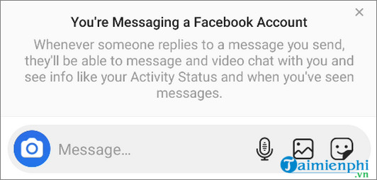 Picture 6 of How to send Messenger messages on Instagram