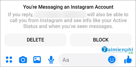 Picture 7 of How to send Messenger messages on Instagram
