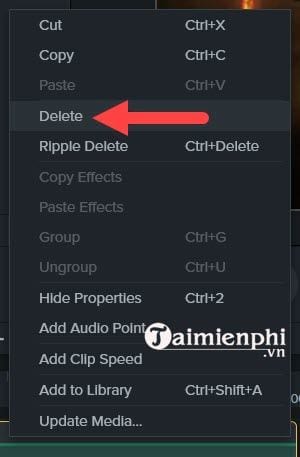 How to separate sound from video and music from clip is extremely simple Picture 8
