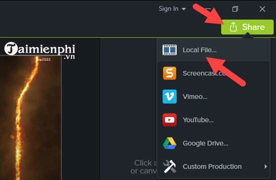 How to separate sound from video and music from clip is extremely simple Picture 9