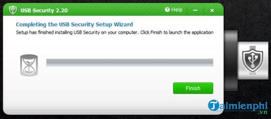 Picture 4 of How to set a password for a USB drive on a PC