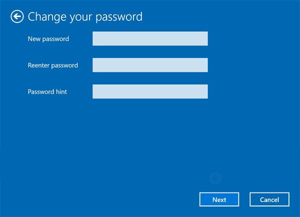 How to set a password for Windows 10 computer, how to change Windows 10 password Picture 27