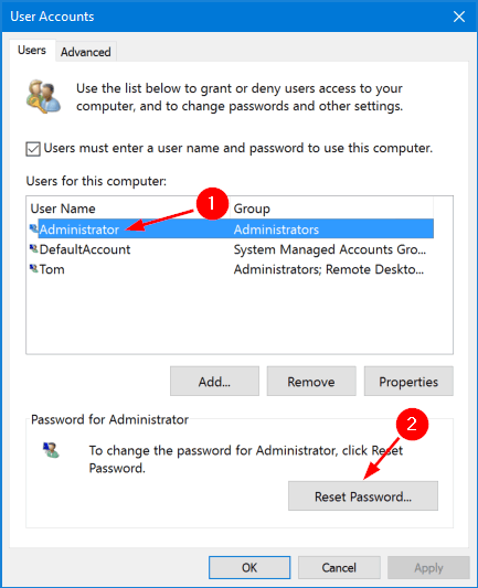 How to set a password for Windows 10 computer, how to change Windows 10 password Picture 30