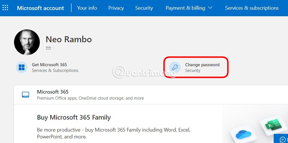 How to set a password for Windows 10 computer, how to change Windows 10 password Picture 34