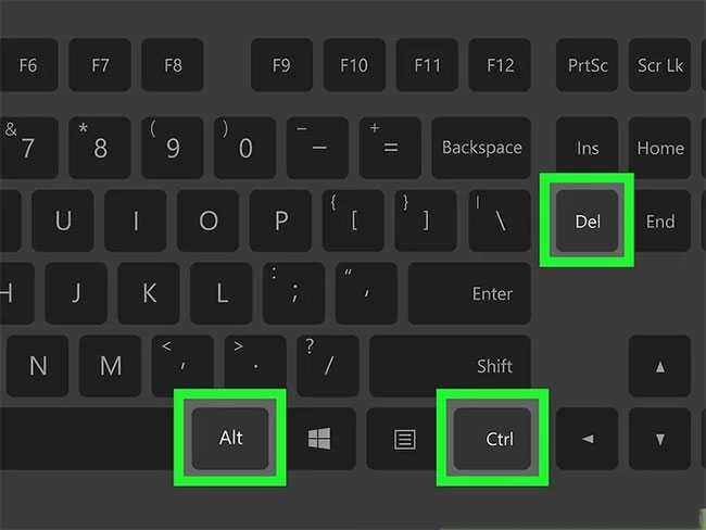 How to set a password for Windows 10 computer, how to change Windows 10 password Picture 9