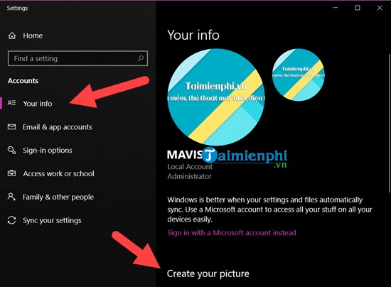 Picture 17 of How to set a password in Windows 10: Easy and detailed instructions.