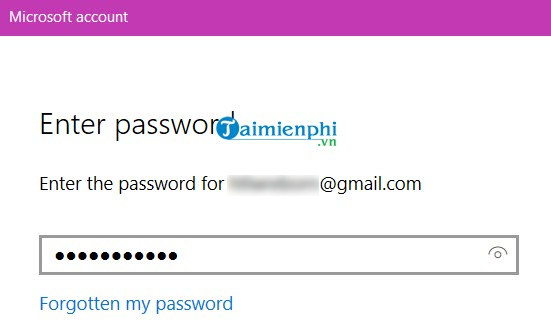 Picture 19 of How to set a password in Windows 10: Easy and detailed instructions.