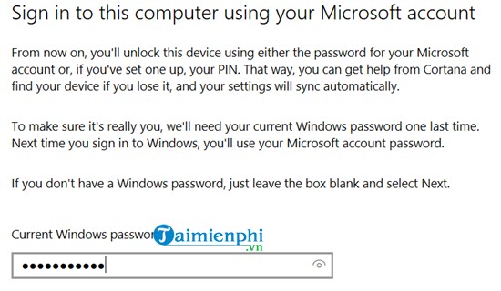 Picture 20 of How to set a password in Windows 10: Easy and detailed instructions.