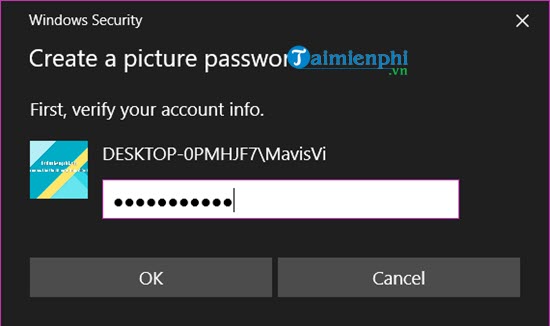 Picture 9 of How to set a password in Windows 10: Easy and detailed instructions.