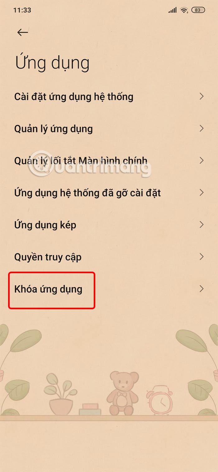 How to set a password to download applications on Android Picture 7