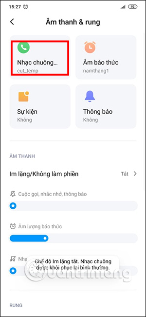 Picture 11 of How to set a ringtone on Android