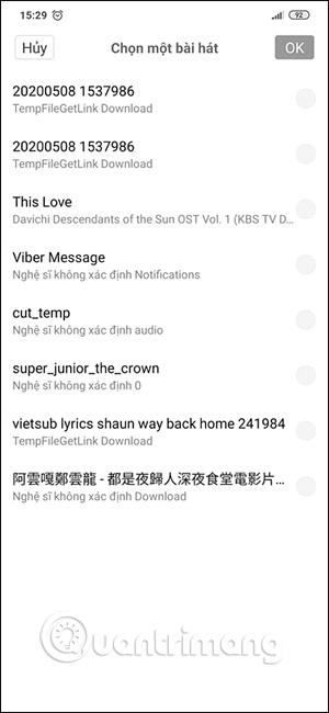Picture 13 of How to set a ringtone on Android